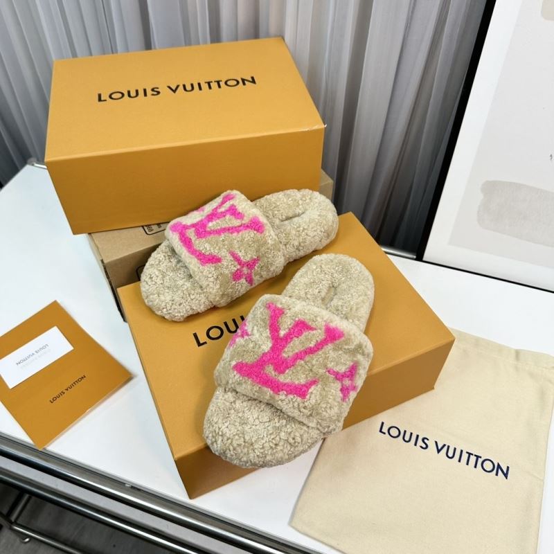 Louis Vuitton Slippers